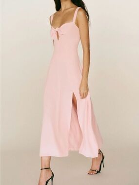 reformation mila knit dress Mila Knit Dress